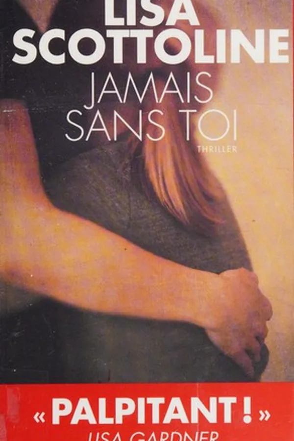 Capa de Jamais sans toi