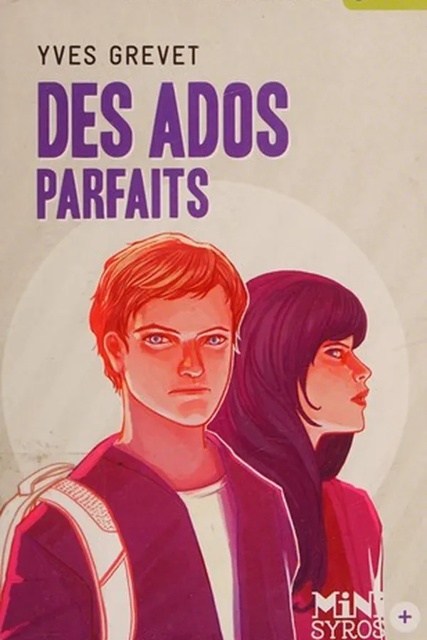 Cover of Des ados parfaits