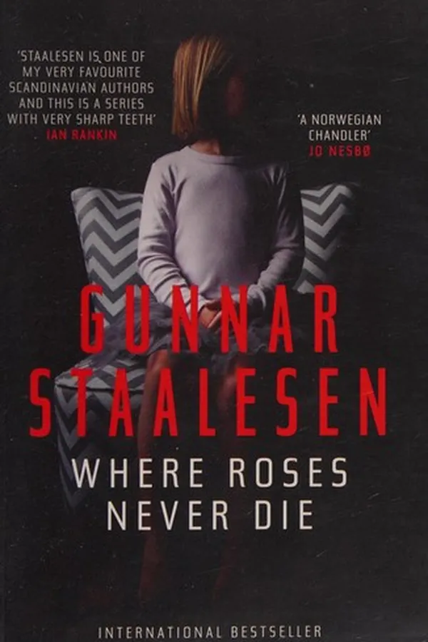 Cover of Where roses never die