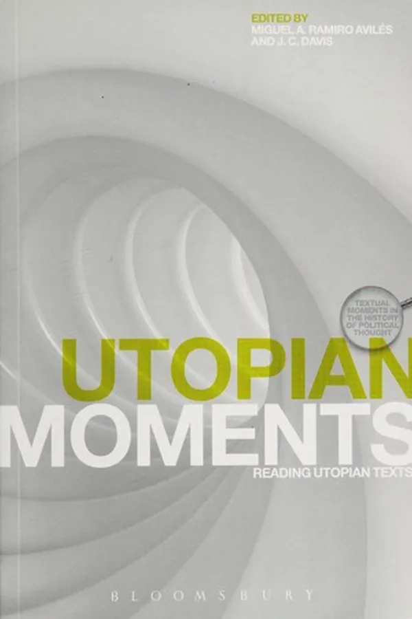 Capa de Utopian Moments