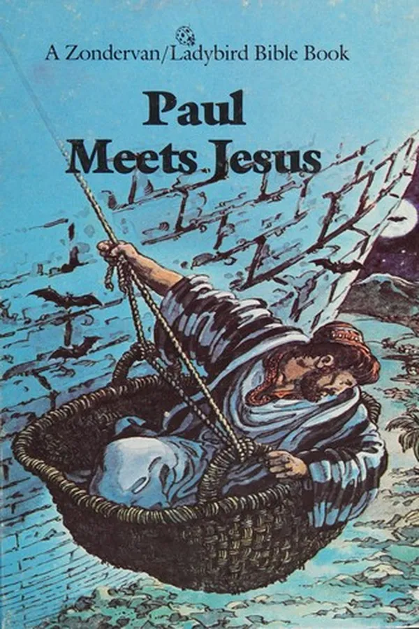 Capa de Paul meets Jesus