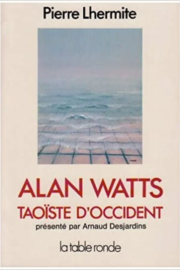 Cover of Alan Watts