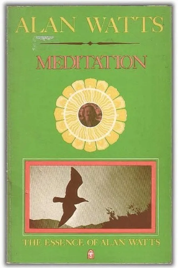 Capa de Meditation
