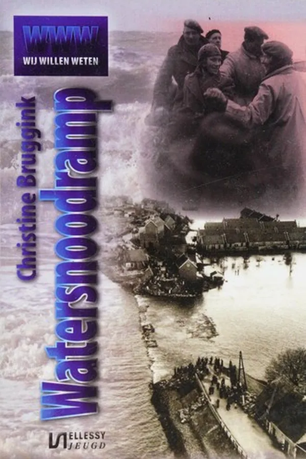 Cover of Watersnoodramp