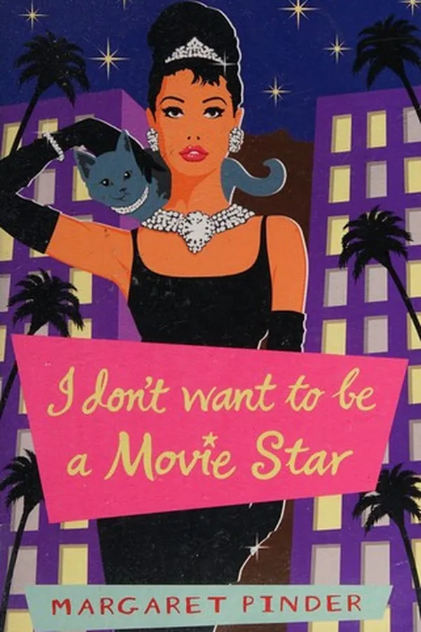Capa de I don't want to be a movie star