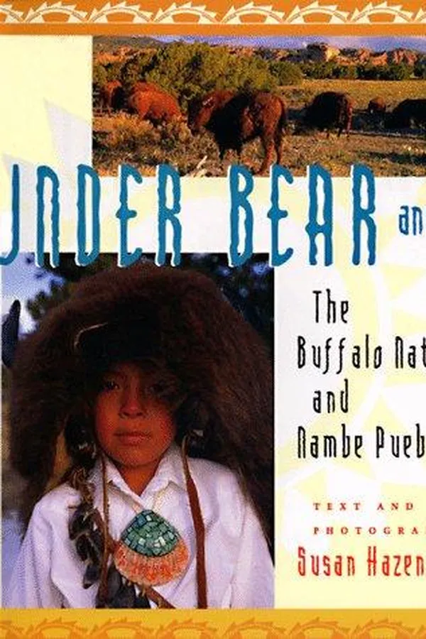 Capa de Thunder Bear and Ko