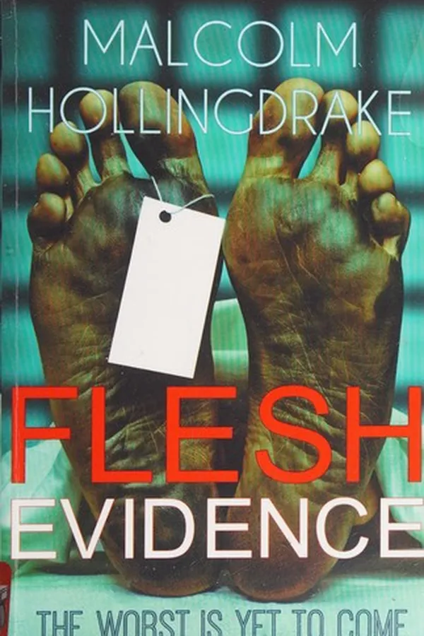 Capa de Flesh evidence
