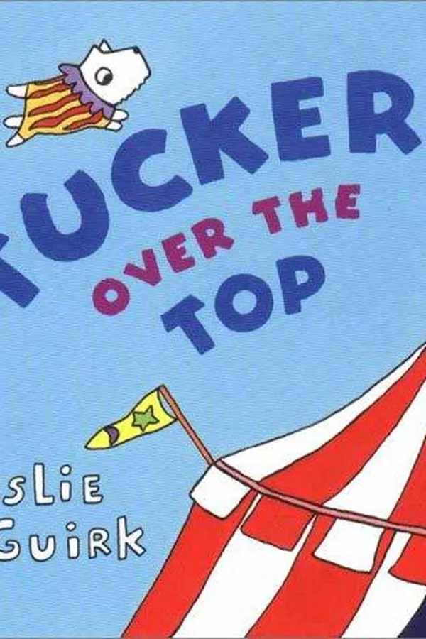 Capa de Tucker over the top