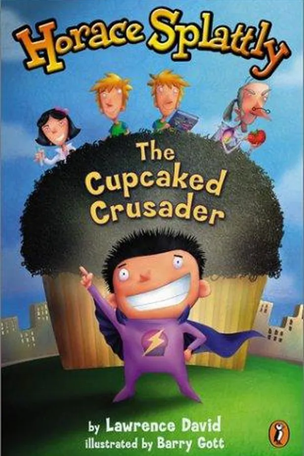 Cover of Horace Splattly