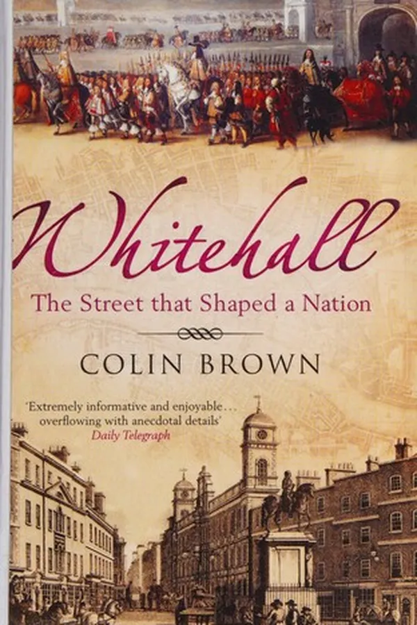 Capa de Whitehall