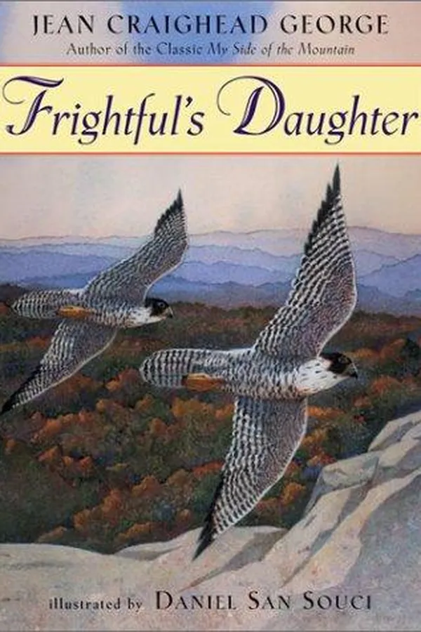 Capa de Frightful's Daughter
