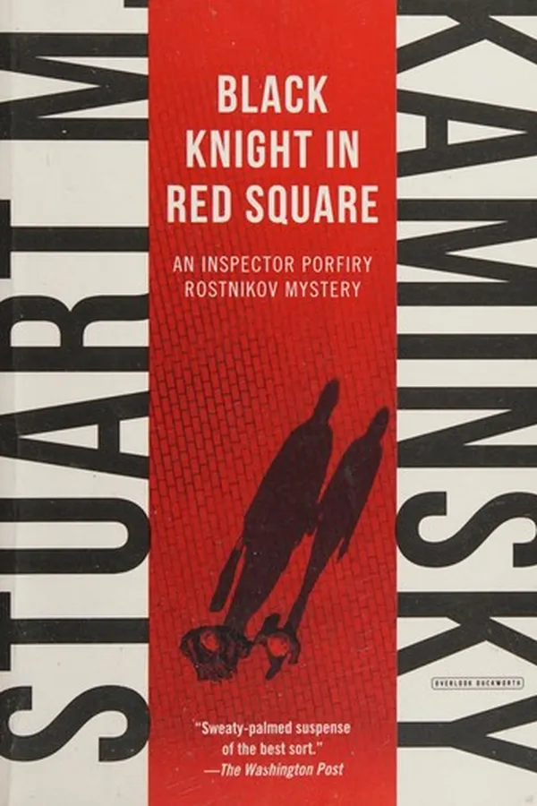 Capa de Black knight in Red Square