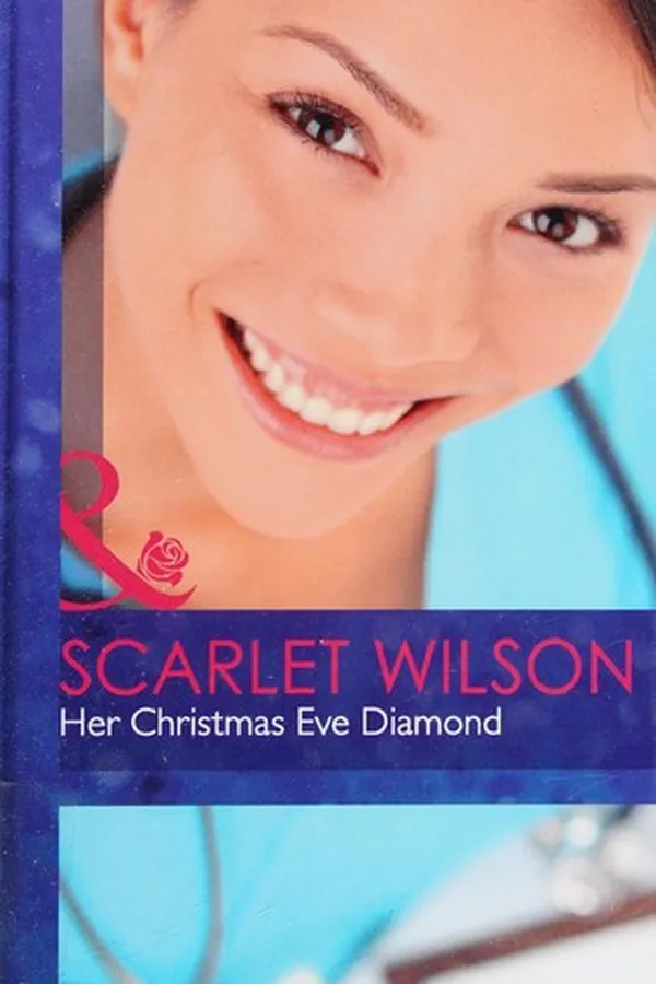 Capa de Her Christmas Eve Diamond