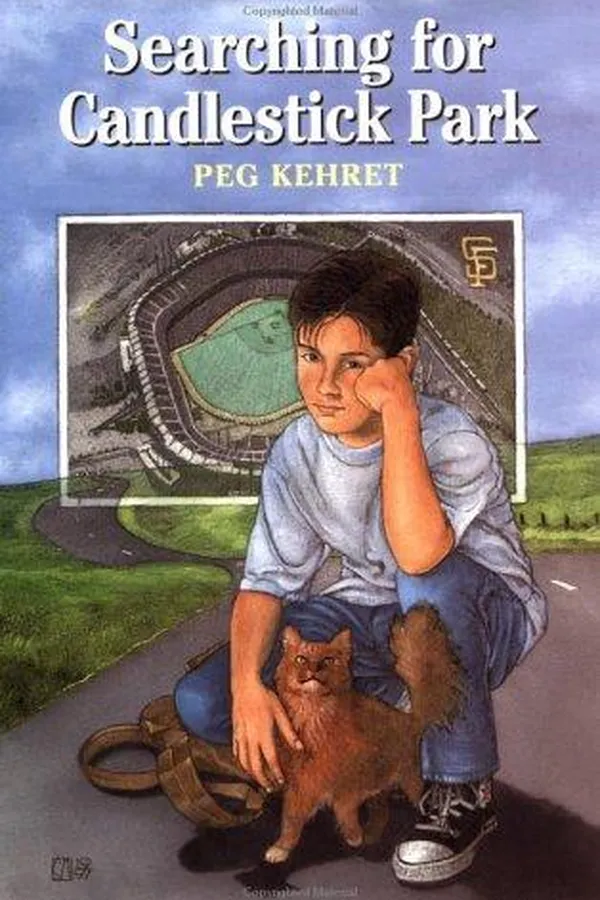 Capa de Searching for Candlestick Park