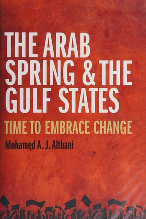 Capa de Arab Spring and the Gulf States