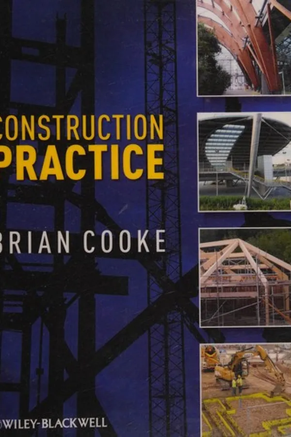 Capa de Construction practice