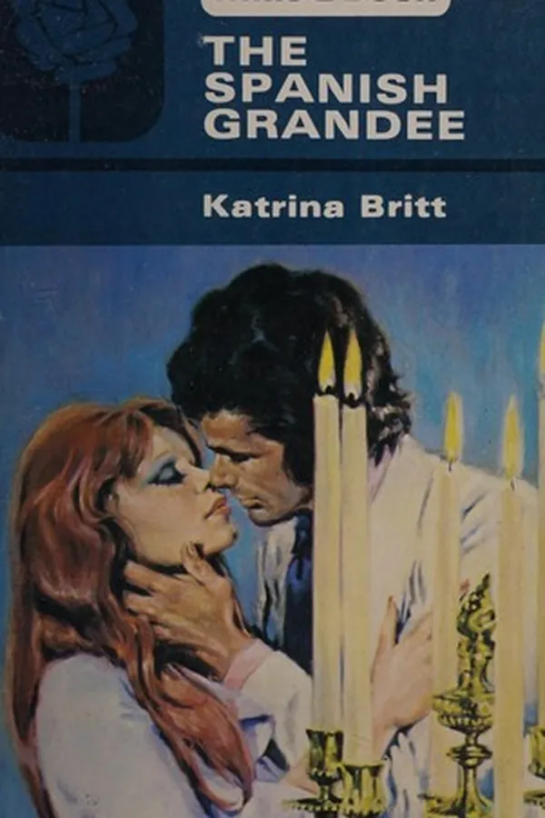 Capa de The Spanish Grandee