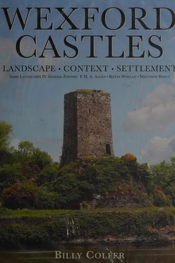 Capa de Wexford Castles