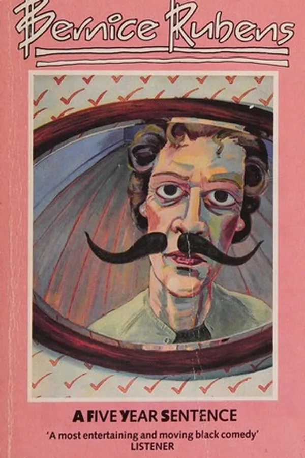 Cover of Five Year Sentence 'a'