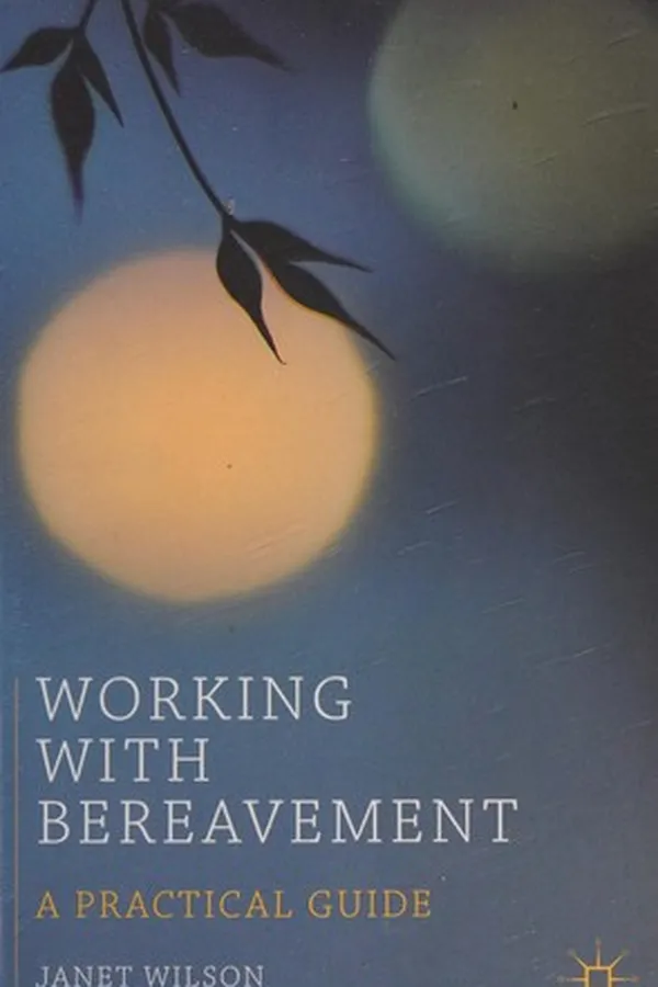 Cover of Working with bereavement