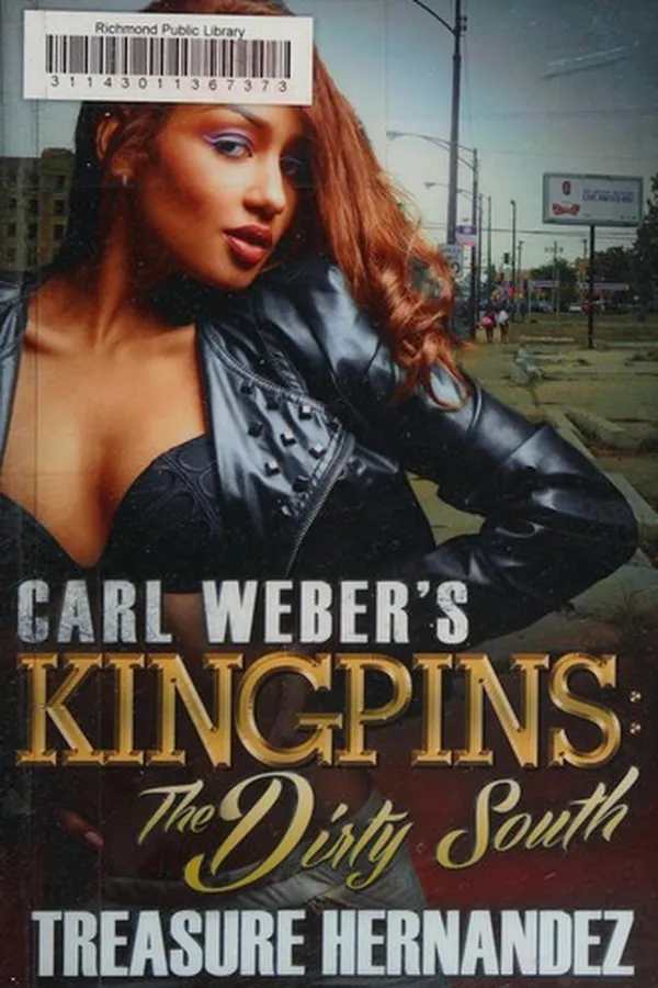 Capa de The dirty South