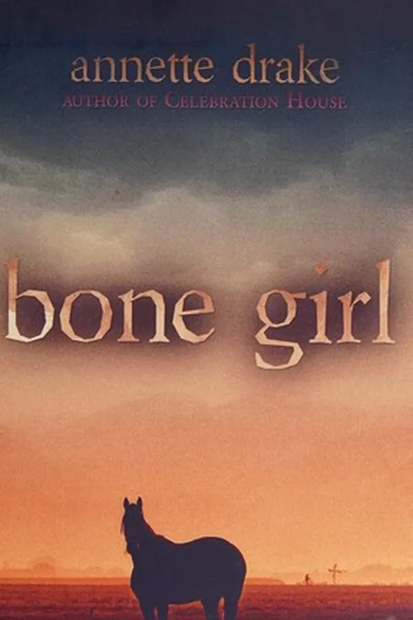 Capa de Bone girl