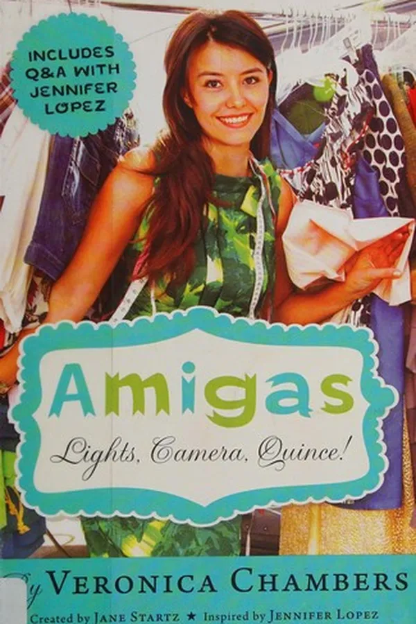 Capa de Lights Camera Quince!