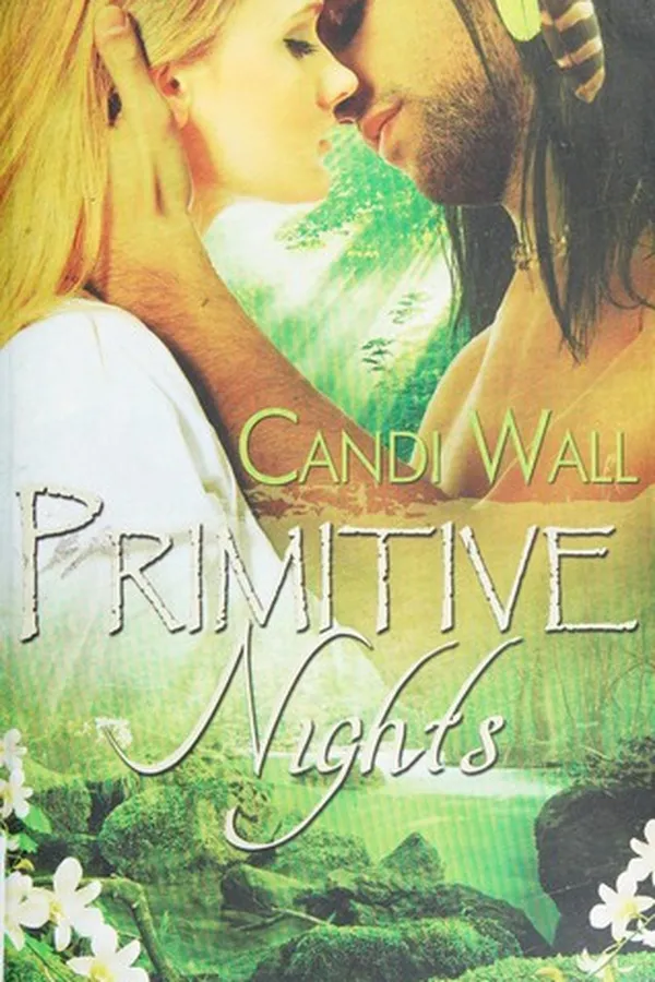Cover of Primitive nights