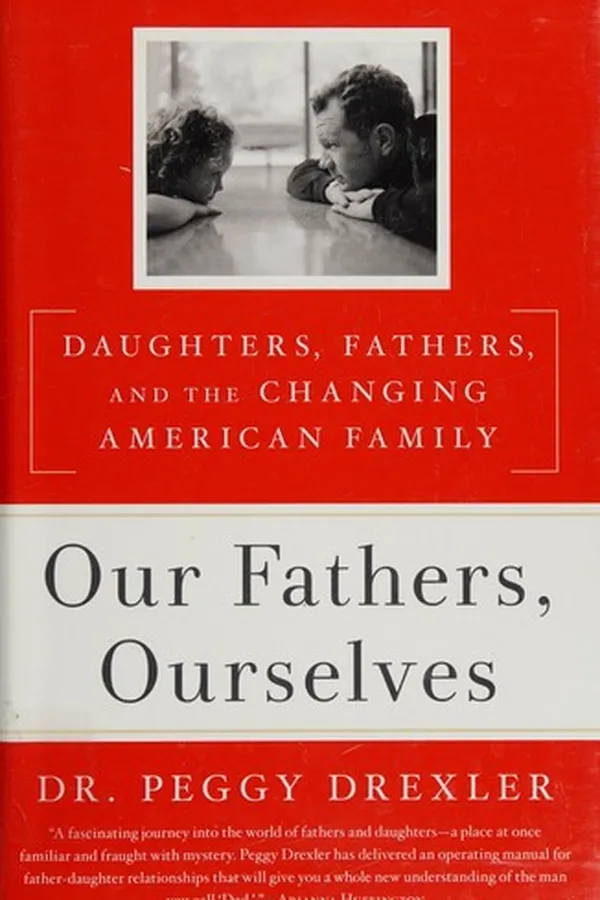Capa de Our fathers, ourselves