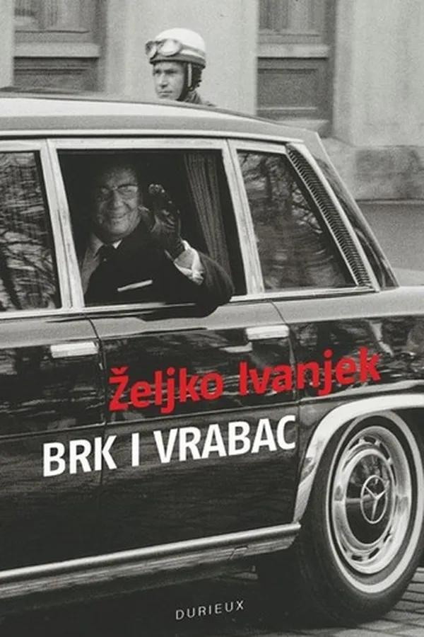 Cover of Brk i vrabac