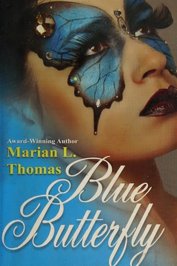Capa de Blue Butterfly