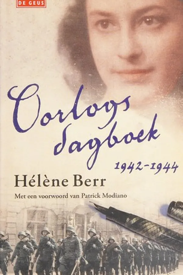 Capa de Oorlogsdagboek