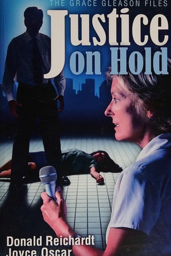 Cover of Justice on hold