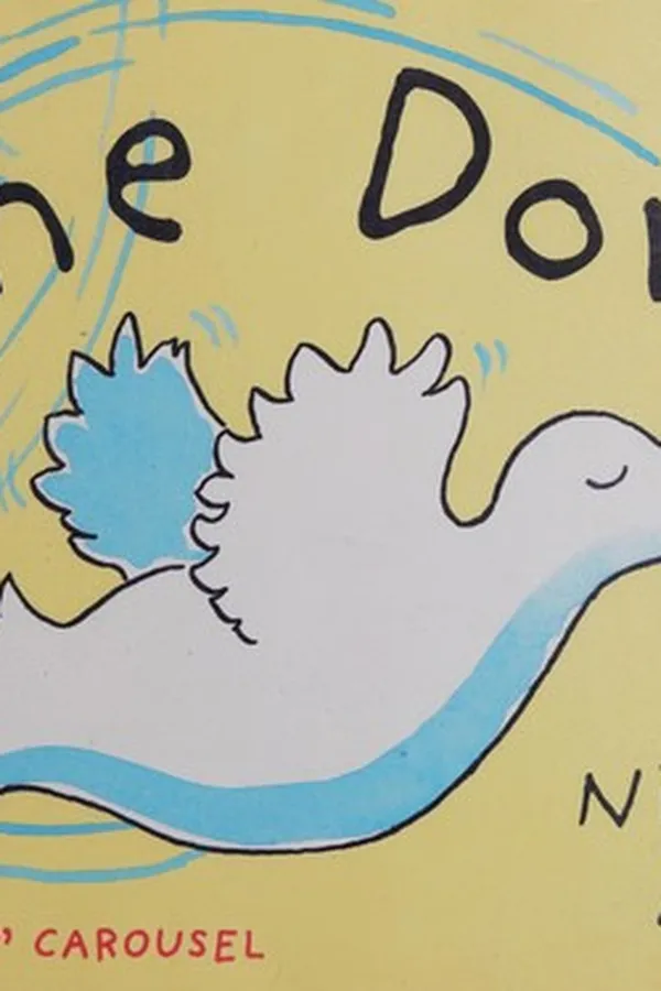Capa de The dove
