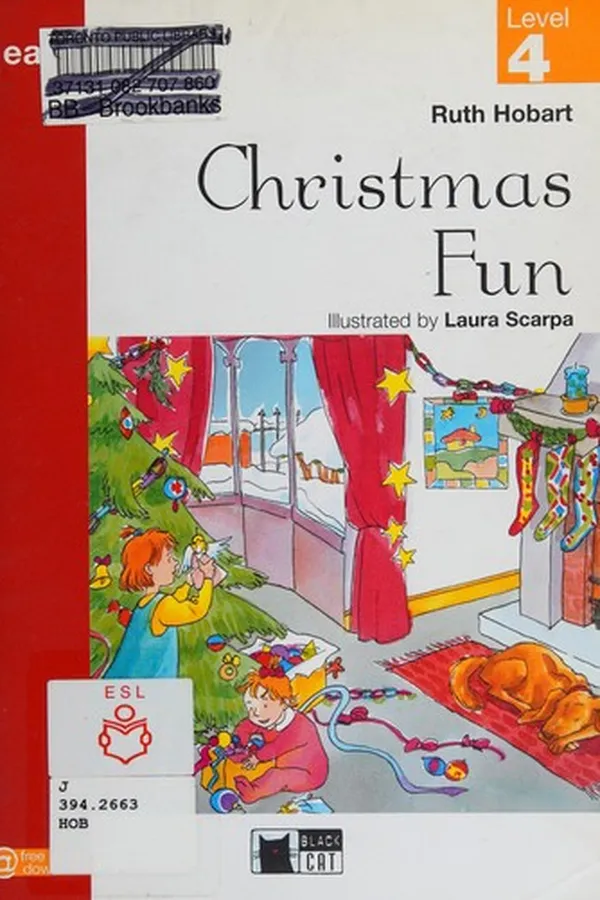 Capa de Christmas fun
