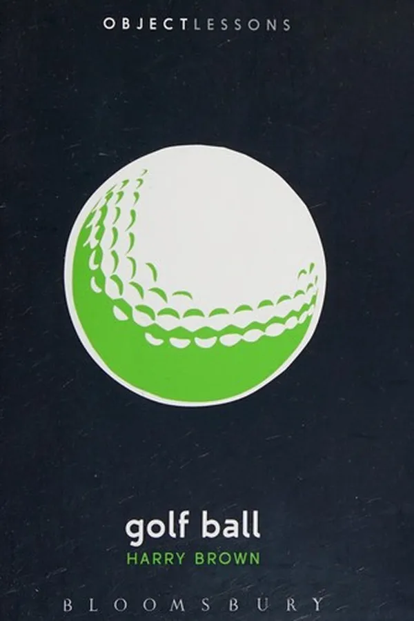 Capa de Golf ball