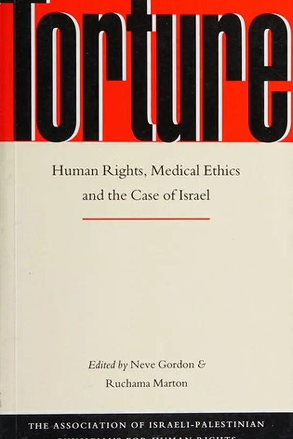 Capa de Torture