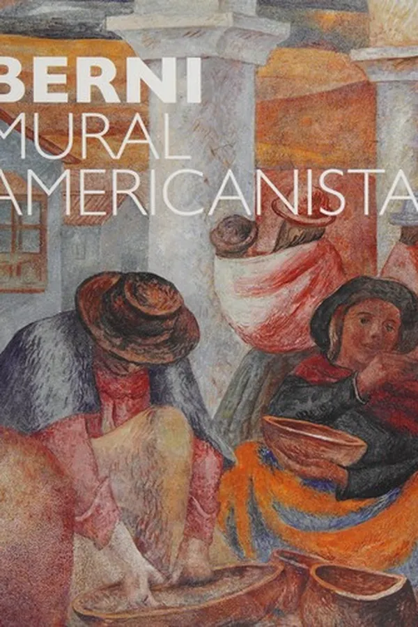 Capa de Berni