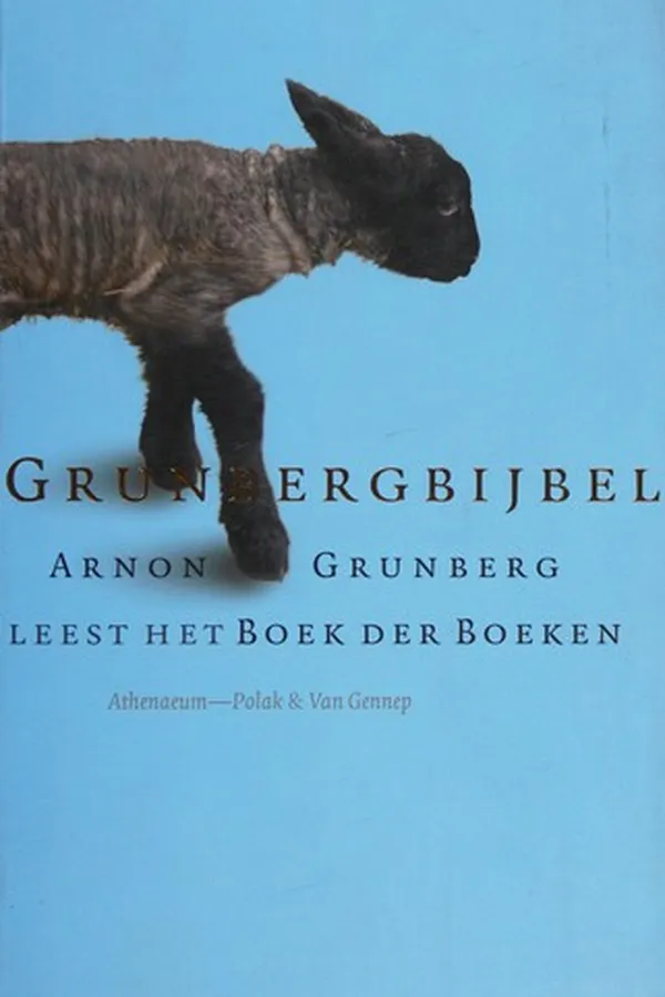 Cover of Grunbergbijbel