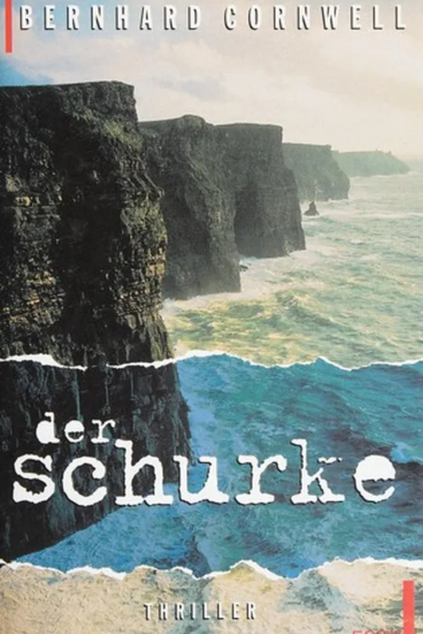 Cover of Der Schurke