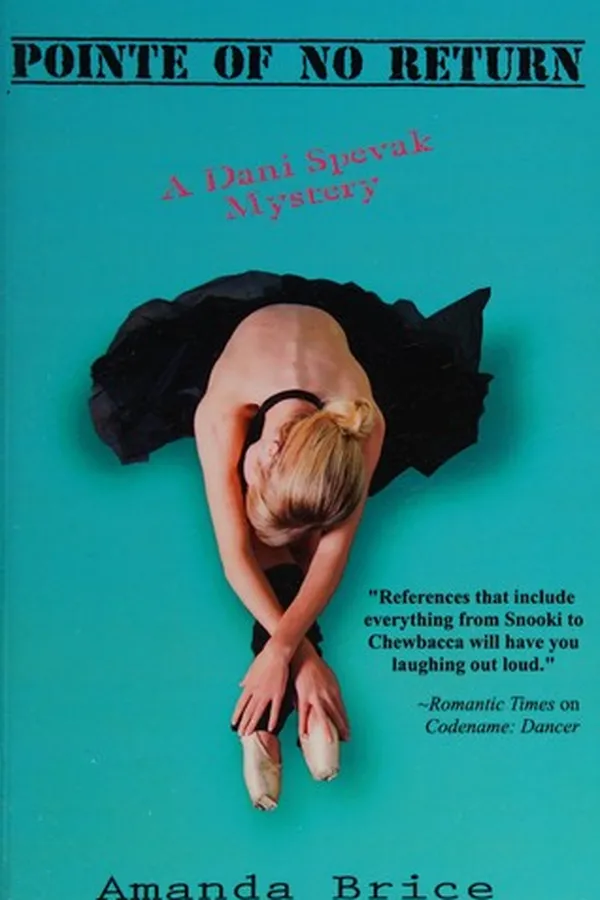 Cover of Pointe of no return