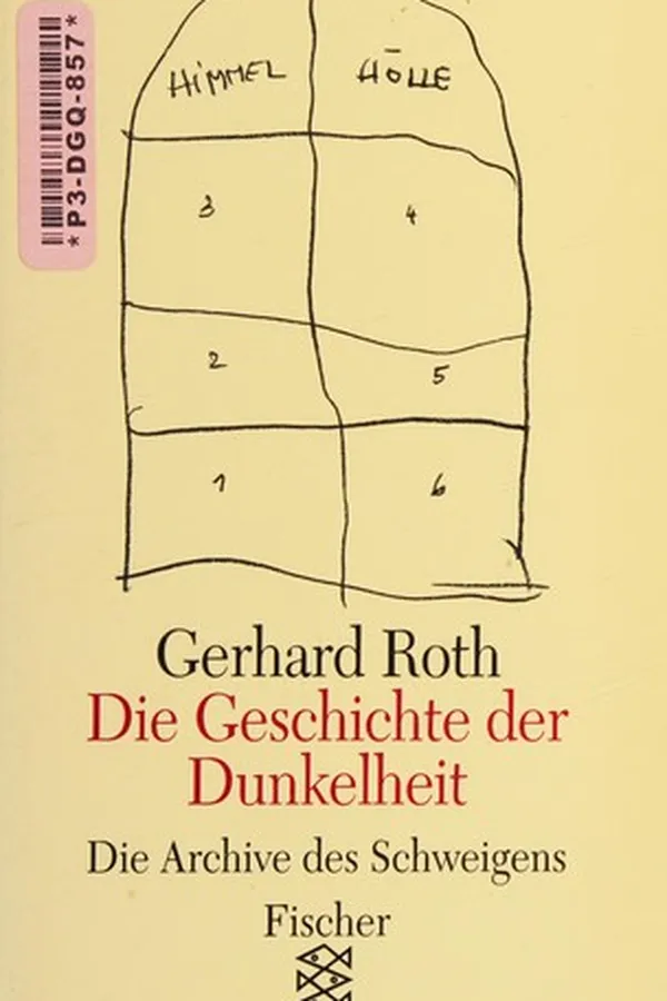 Cover of Die Archive des Schweigens