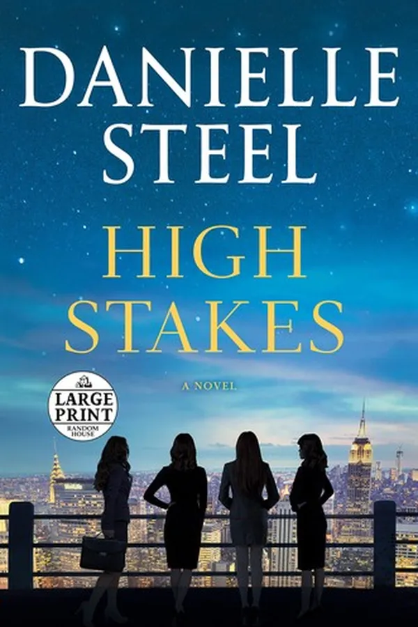 Capa de High Stakes