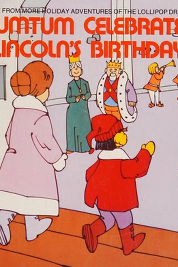 Capa de Tumtum celebrates Lincon's Birthday