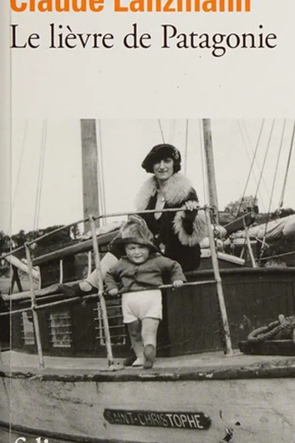 Capa de Le lièvre de Patagonie