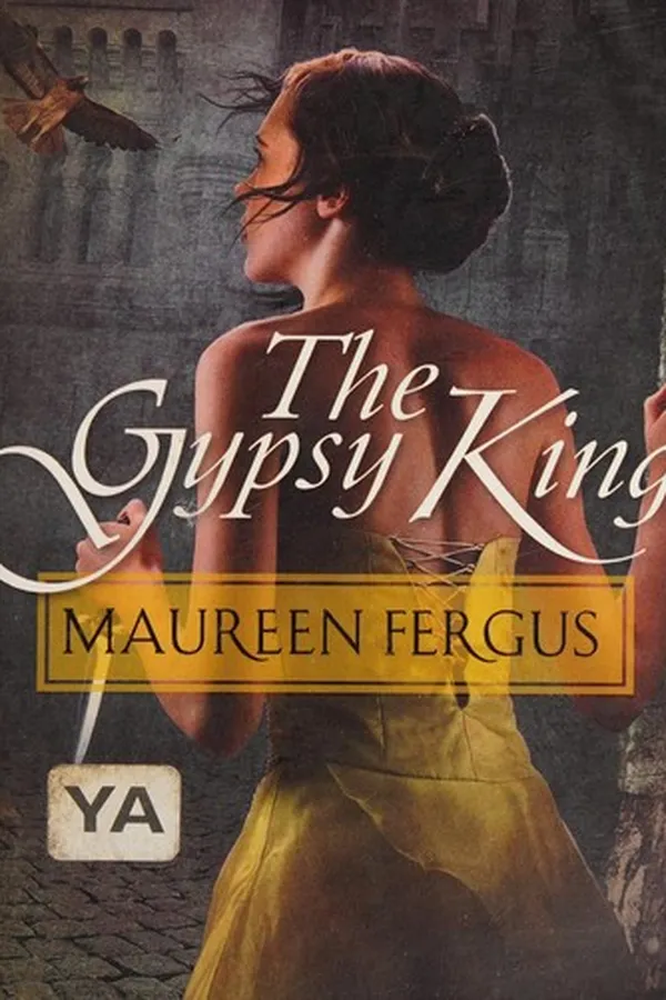Capa de The Gypsy king