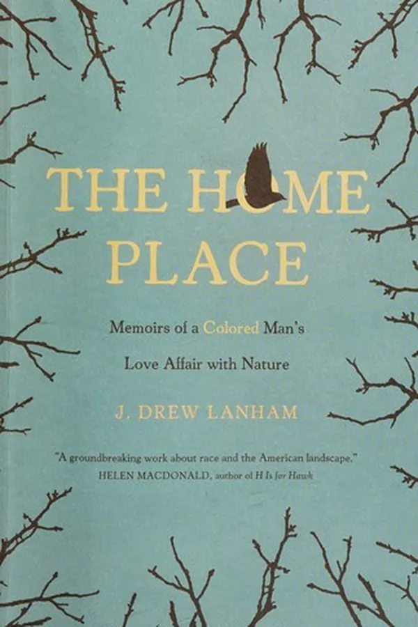 Capa de The home place