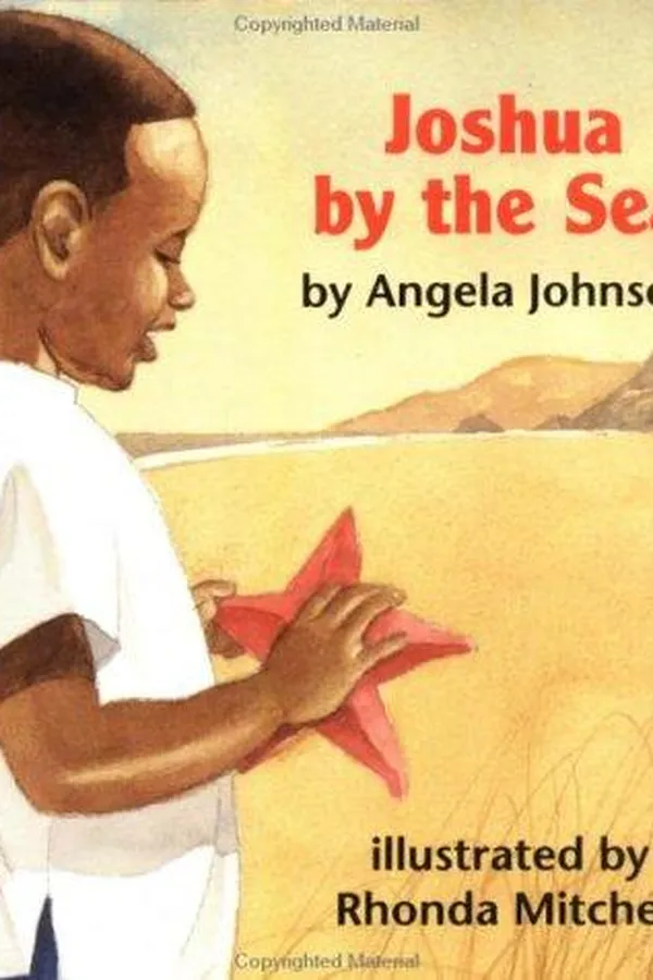 Capa de Joshua by the sea
