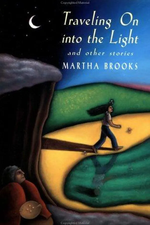 Capa de Traveling on into the light