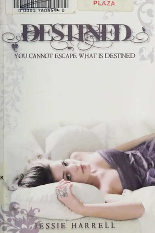 Capa de Destined